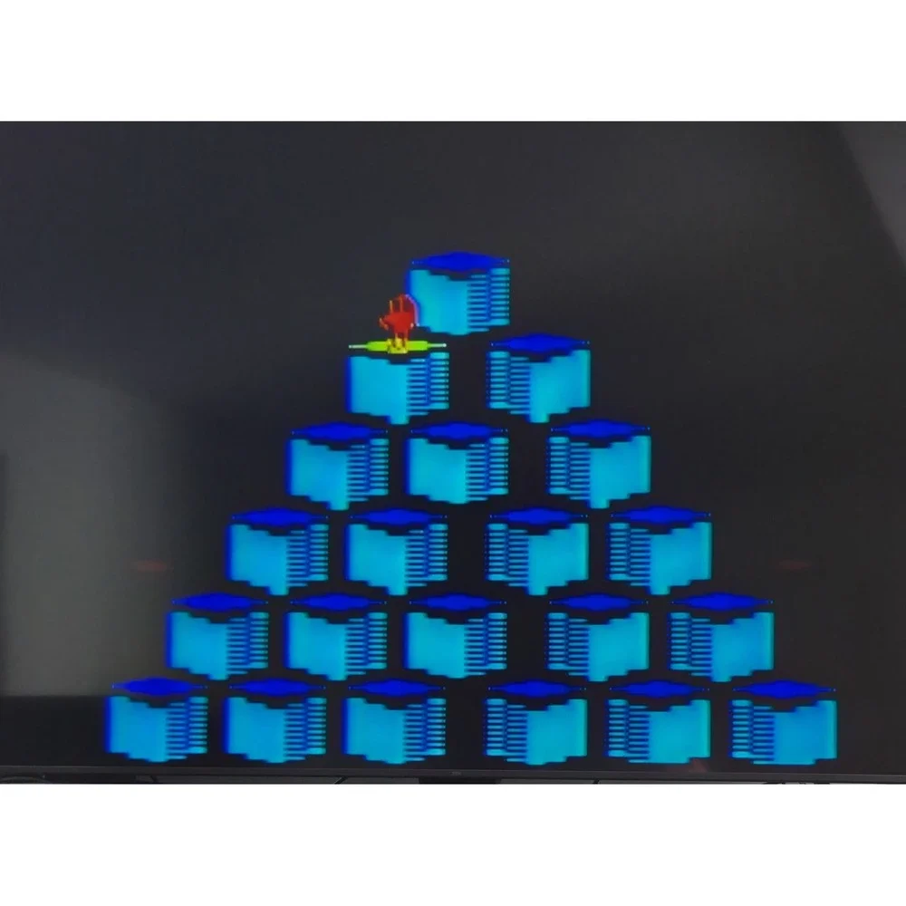atari cx26150 q*bert